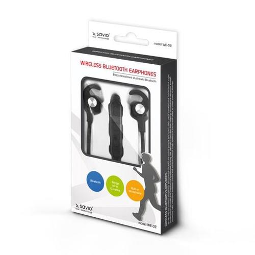 Słuchawki Bezprzewodowe Bluetooth
