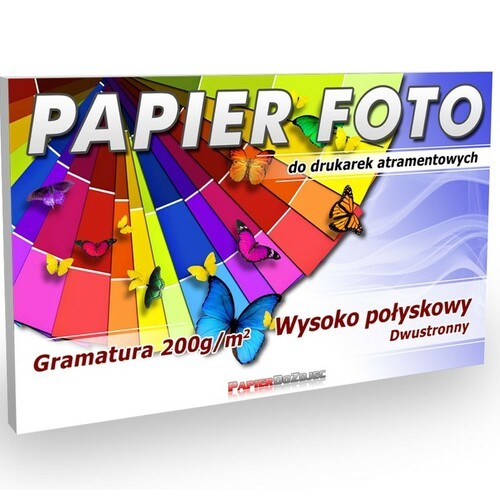 Papier Foto SATYNA A4 200g 50 szt