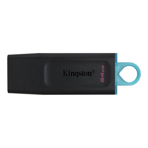 PENDRIVE KINGSTON EXODIA 128GB USB 3.2