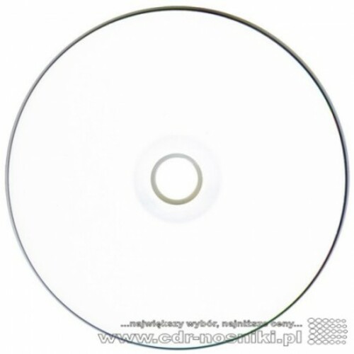 DVD-R 4,7 GB x16 VERBATIM printable 