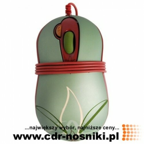Mysz Optyczna G-CUBE EARTH