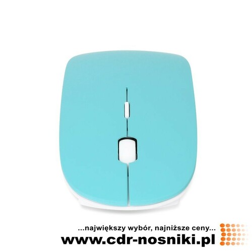 Mysz Bezprzewodowa BLUETOOTH OMEGA OM-446 BLUE