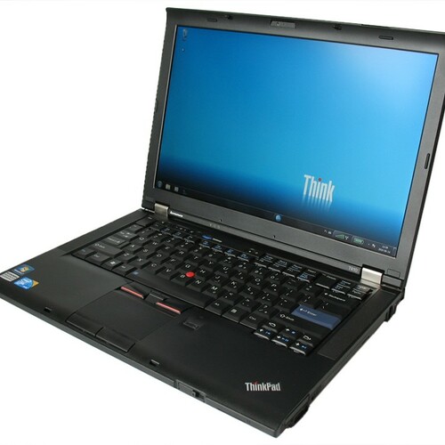 Notebook  LENOVO T410 i5, 4GB RAM, INTEL HD, 250G , WIN7PRO