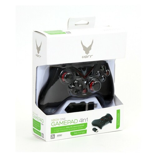 GamePad OMEGA INTRUDER XBOX WIRELLES