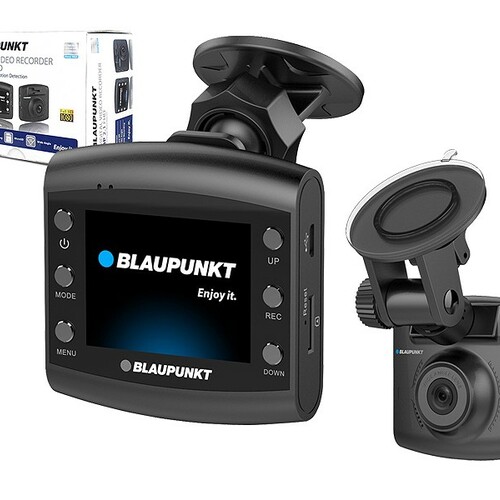 Rejestrator Jazdy -  Kamera Samochodowa Blaupunkt BP 2.1 