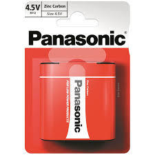 Panasonic 3R12 (płaska)