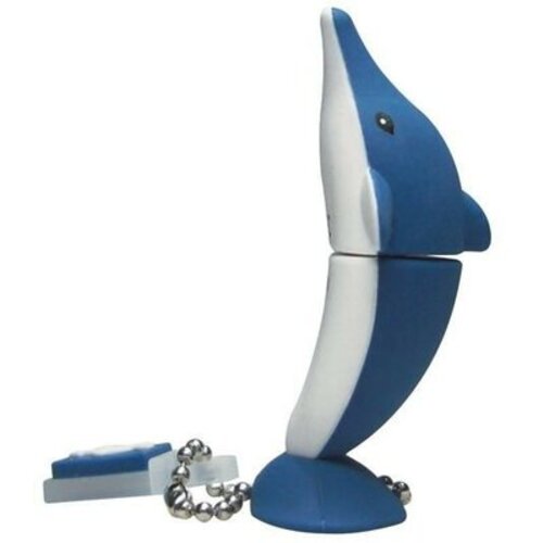 Pendrive EMTEC 8GB Delfin