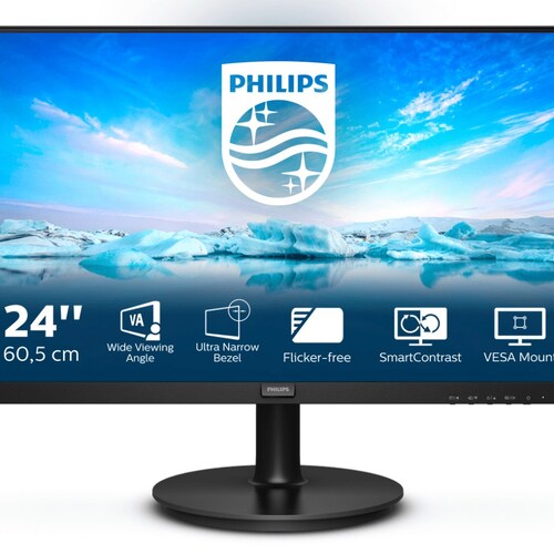 MONITOR PHILIPS 23,8