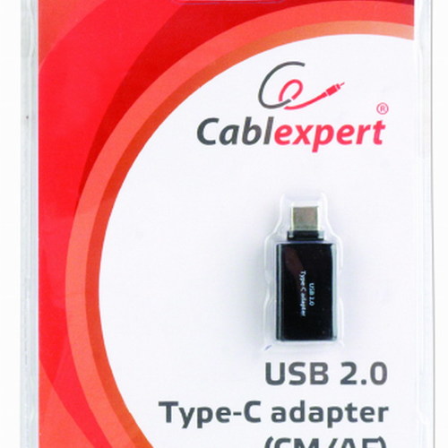 Adapter GEMBIRD USB 2.0 - USB C 
