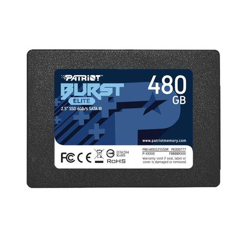 DYSK PATRIOT SSD 480GB