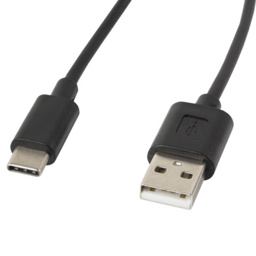 Kabel USB typu C 1,8m LANBERG 
