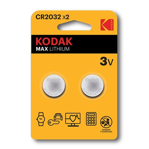 KODAK R2032 (Pastylka 3V)