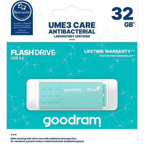 PENDRIVE  GOODRAM 32GB USB 3.0