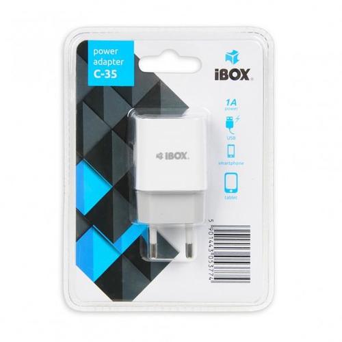 Ładowarka Sieciowa IBOX 1A