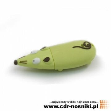 Pendrive Tracer Myszka yellow 4GB 