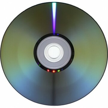 Duplikacja nośnika DVD