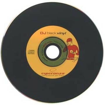 CD-R 700 MB 52x <b>ESPERANZA VINYL</b>