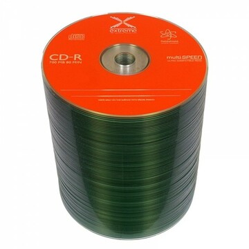 CD-R 700 MB 52x EXTREME
