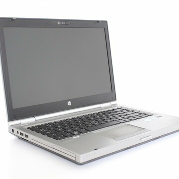 Notebook HP ELITEBOOK 8470P i5, 4GB RAM,  320GB HDD, WIN7PRO