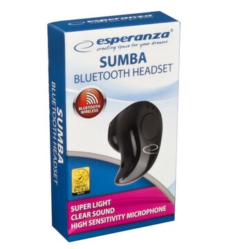 Słuchawka Bluetooth Sumba EH185