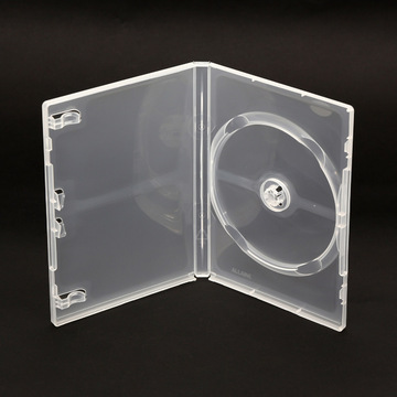 DVD BOX CLEAR