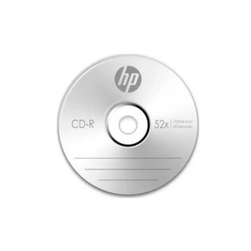 CD-R 700 MB 52x HP