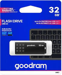 PENDRIVE GOODRAM 32GB USB 3.0