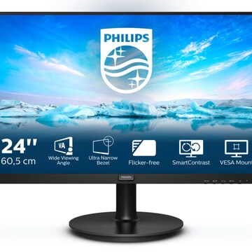 MONITOR PHILIPS 23,8