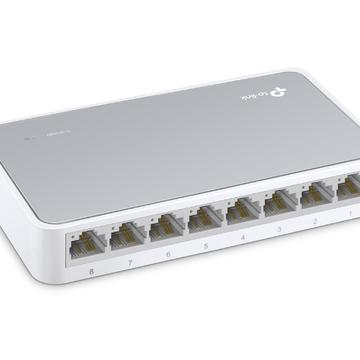 Switch TP-LINK TL-SF1008D