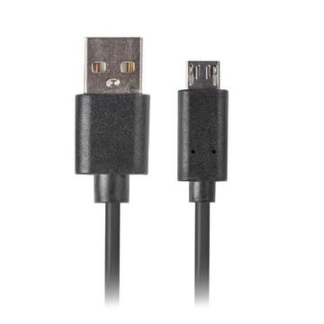 Kabel Micro USB Lanberg 1,8m