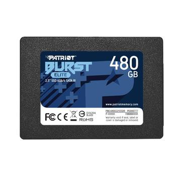 DYSK PATRIOT SSD 480GB