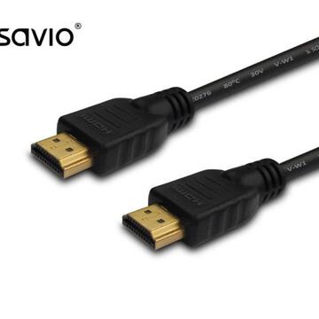 Kabel HDMI 1,4 SAVIO 2m